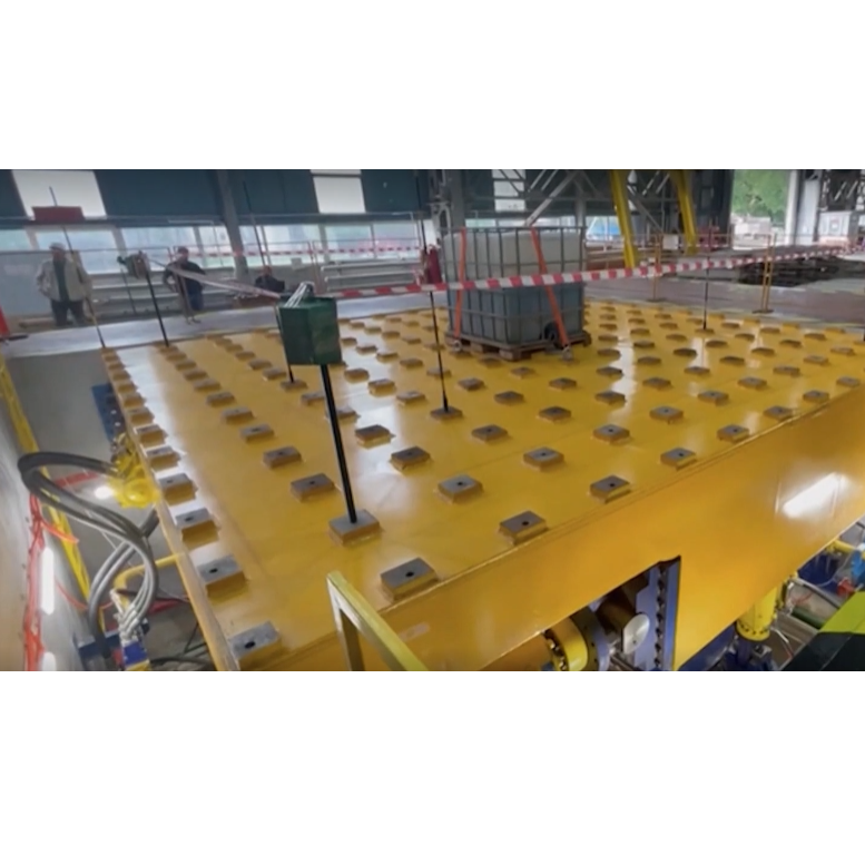 Превью Автоматизация Сейсмоcтенда совместно с МГТУ им. Баумана для НИЦ "Строительство"