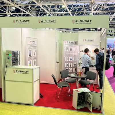 Превью Стенд R-SMART, ЭКСПОЦЕНТР