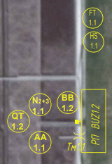 обозначения датчиков RSA-KIP