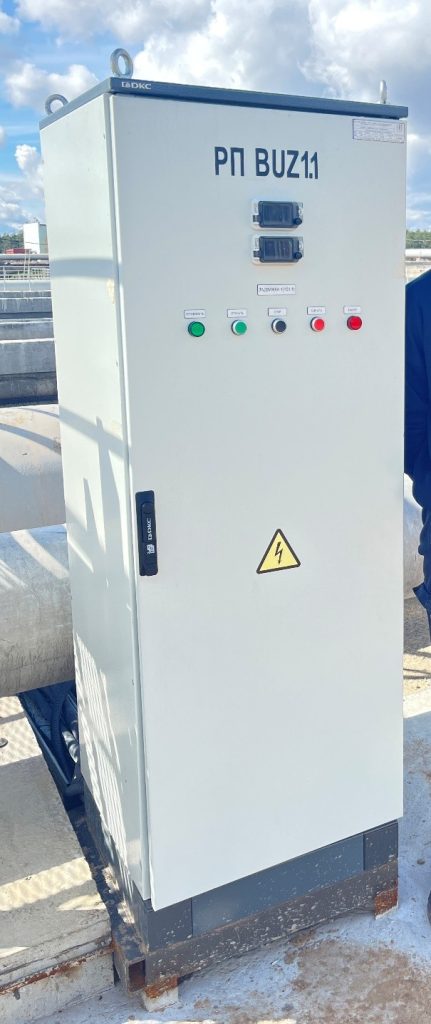 групповой шкаф автоматики