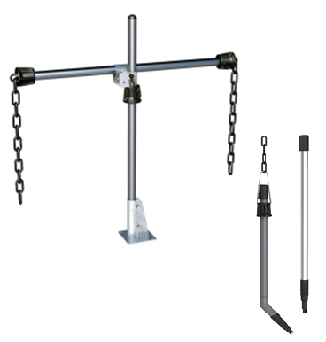 Система крепления датчиков и КИПиА RSA-FLEX