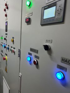 Шкафов управления насосами